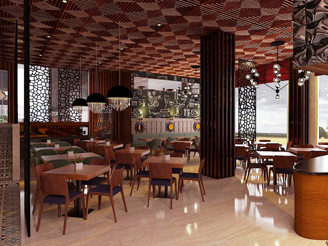 The Maleo Restaurant